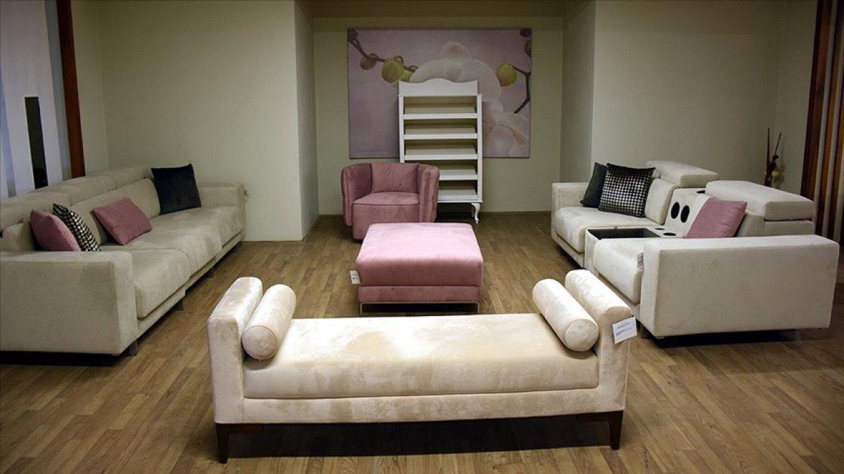 Cumartesi satışları mobilya sektörünü hareketlendirdi