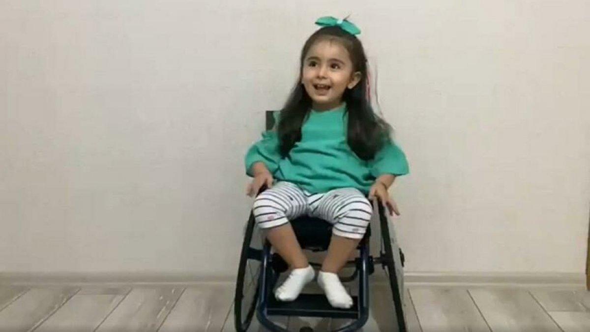 Ünlü isimler, SMA hastası Mira için canlı yayına katılacak