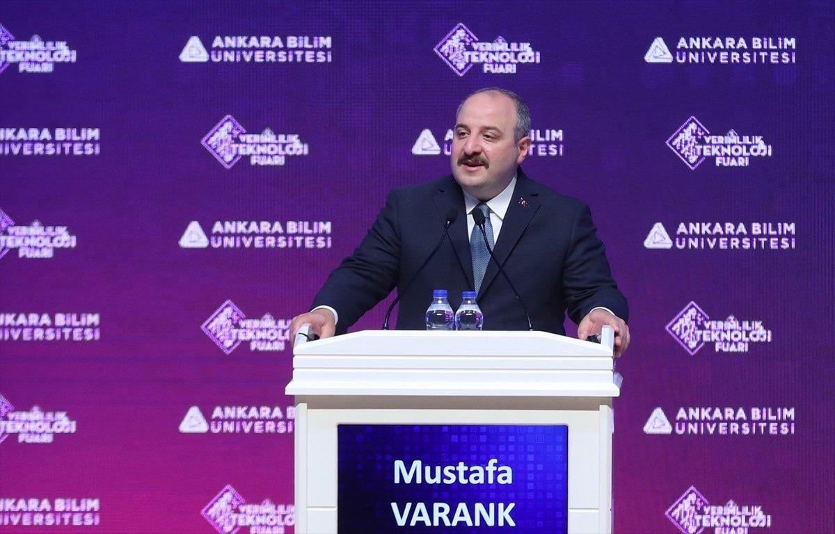 Mustafa Varank: Dünya İHA'larımızı konuşacak