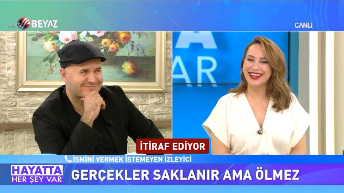 Serhat Yabancı: Aldatan erkek uzaklaşmaya başlar