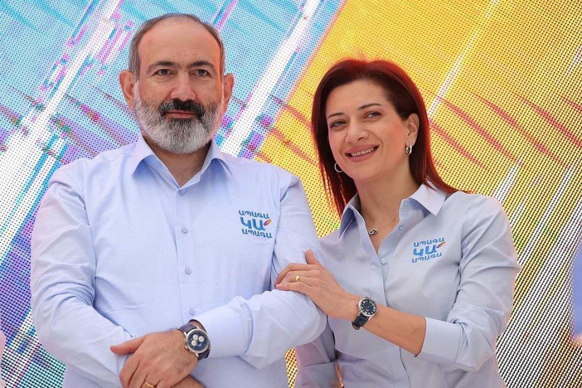 Nikol Paşinyan, Azerbaycan’dan oğluna karşı tüm Ermeni esir askerleri geri istedi