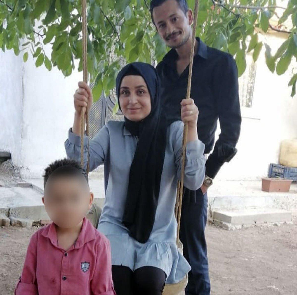 Kırıkkale'de eşinin öldürdüğü Hacer Başkaya’nın ailesi konuştu