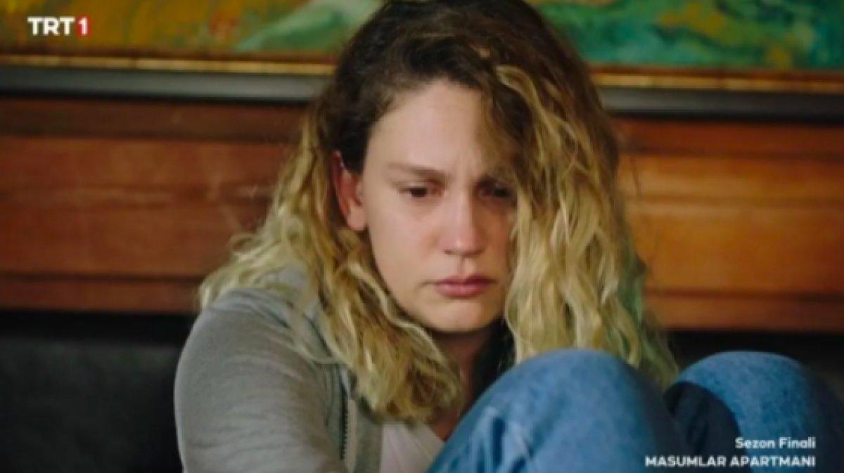Masumlar Apartmanı, sezon finaliyle izleyicileri ekrana kilitledi