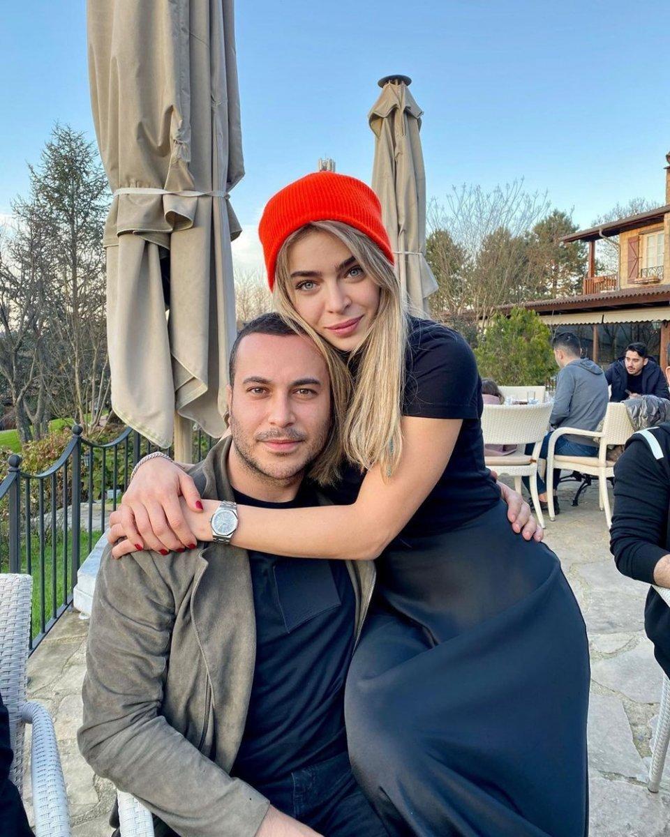 Öykü Çelik - İsmail Berhan barıştı