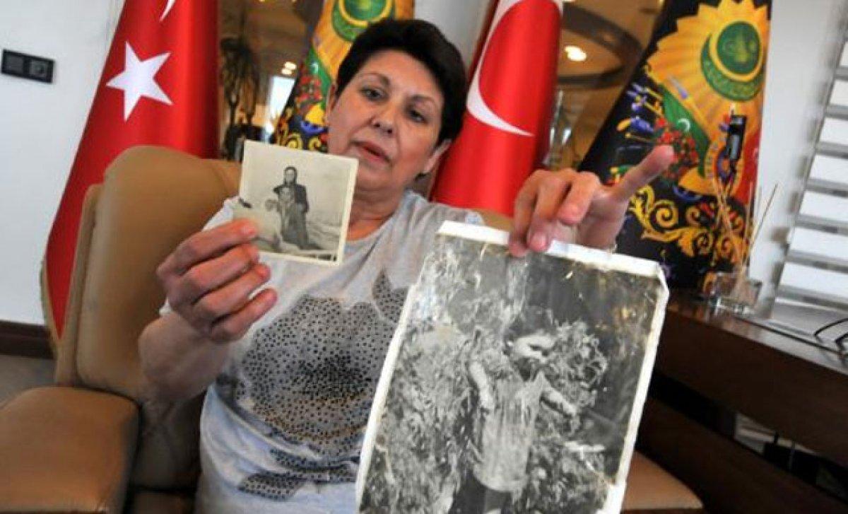 Hatay'da evlatlık olduğunu öğrendi, ailesini bulmak için Bursa'ya geldi