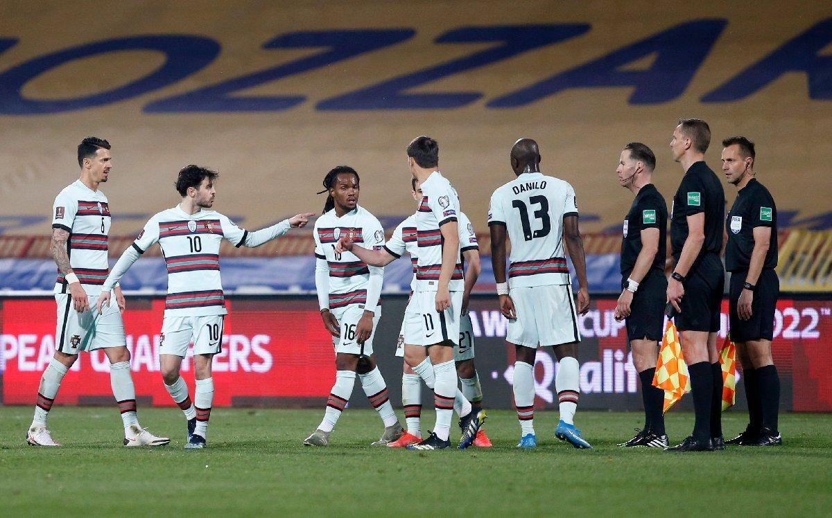 Türkiye-İtalya maçının hakemi belli oldu