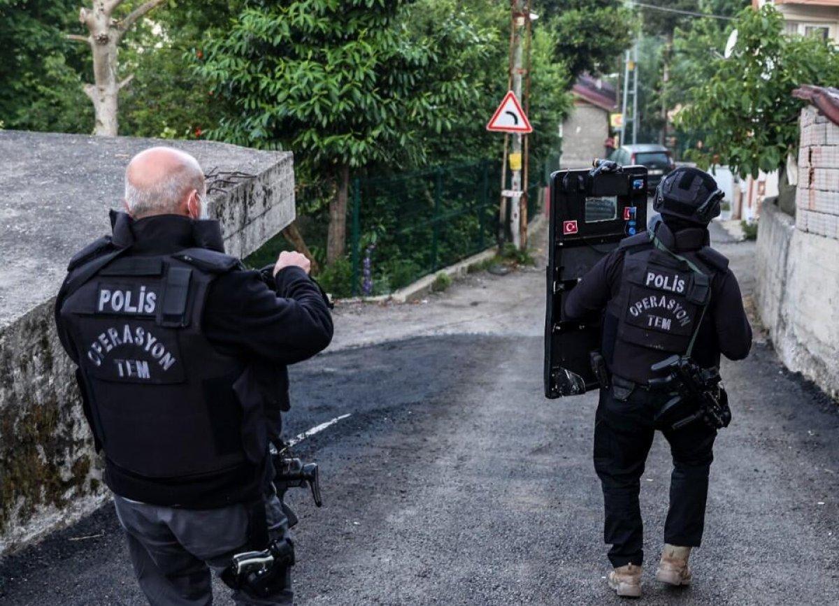 Beyoğlu HDP Eş Başkanı Mehmet Sait Bor gözaltına alındı