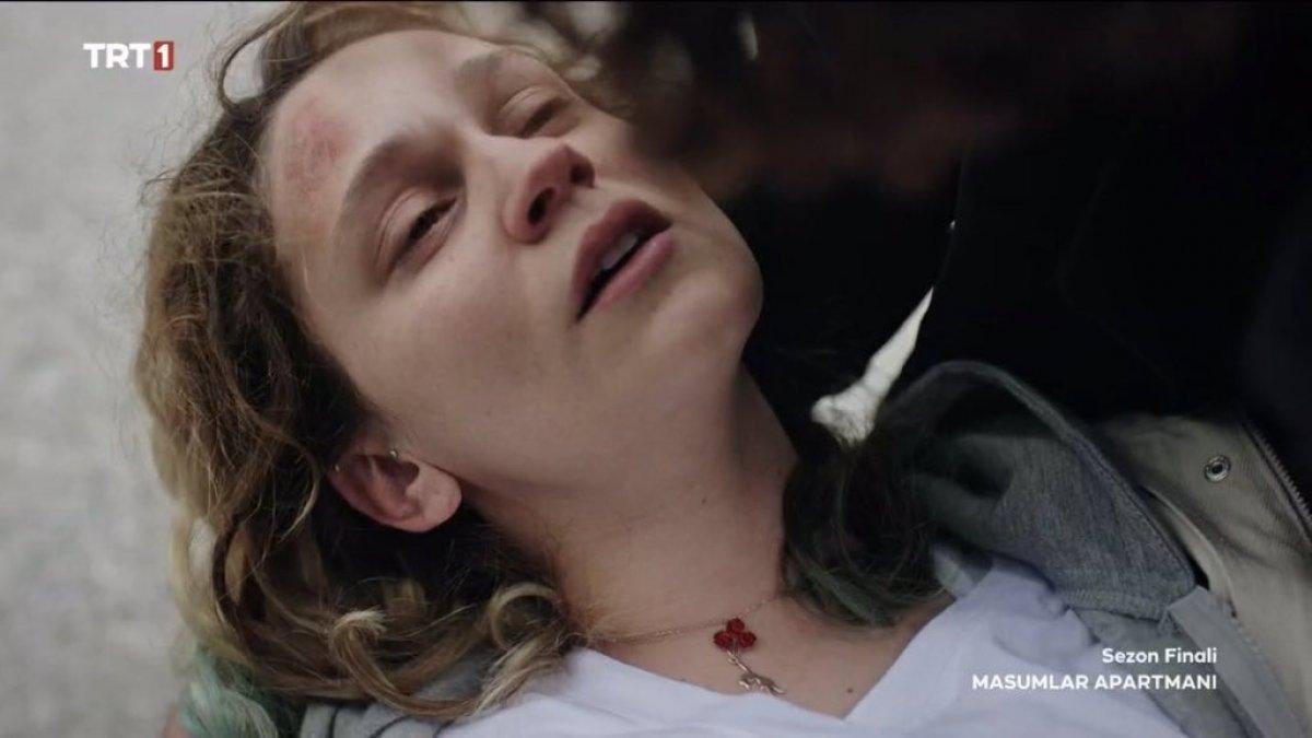 Masumlar Apartmanı, sezon finaliyle izleyicileri ekrana kilitledi