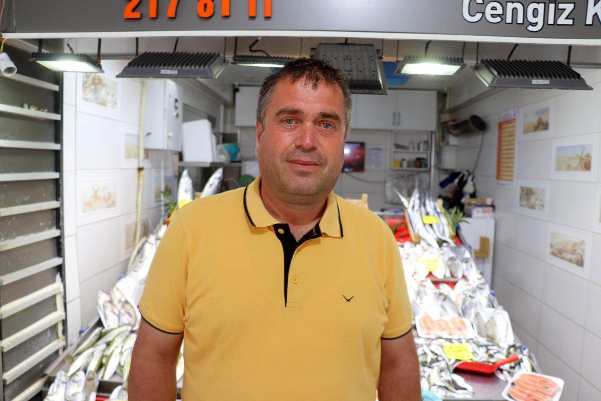 Prof. Dr. Adnan Ayaz: Müsilaj balıkları etkilemez, rahatlıkla tüketin