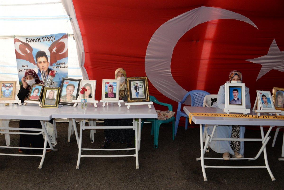 Diyarbakır annesi Güzide Demir: Gelin çocuklarımızı birlikte isteyelim