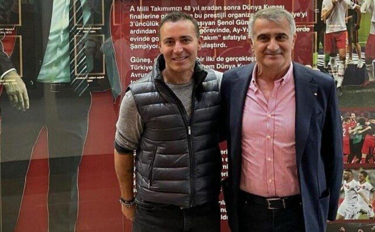 Mustafa Sandal'dan EURO 2020 şarkısı