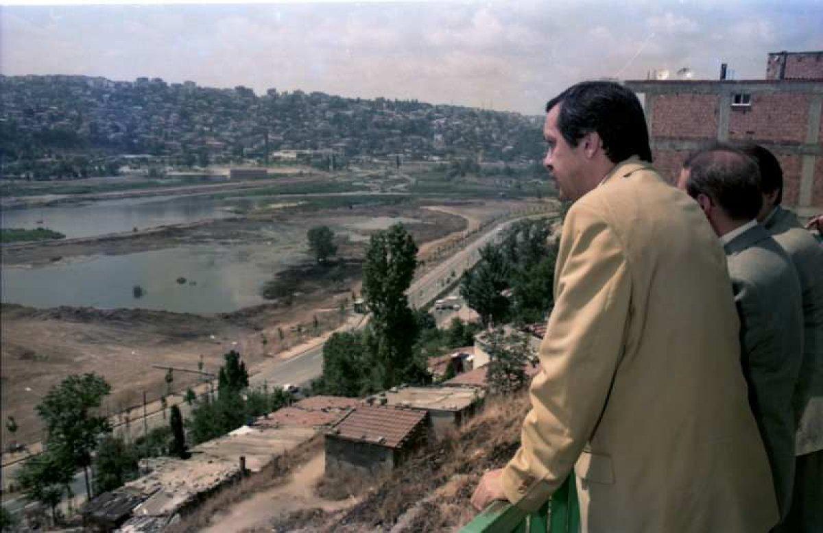 Nurettin Sözen, müsilaj nedeniyle Cumhurbaşkanı Erdoğan'ı suçluyor