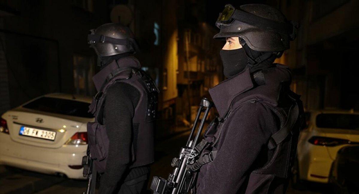 Beyoğlu HDP Eş Başkanı Mehmet Sait Bor gözaltına alındı