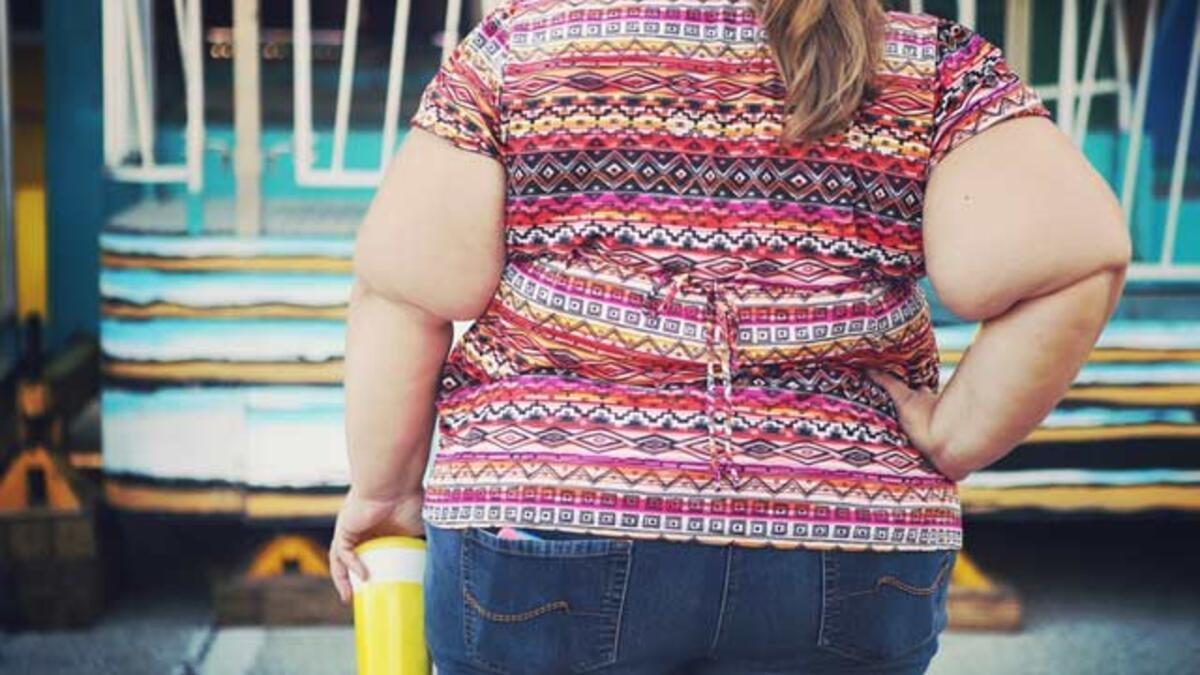Obezite, kronik hastalıklara davetiye çıkarıyor