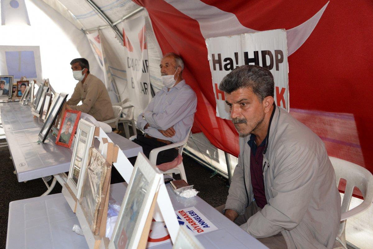 Diyarbakır annesi Güzide Demir: Gelin çocuklarımızı birlikte isteyelim