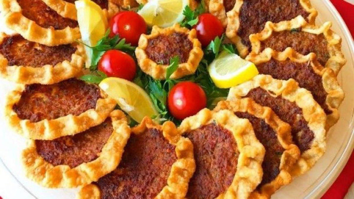 Şanlıurfa'dan lezzetiyle hafızalara kazınan tarif: Ağzı açık