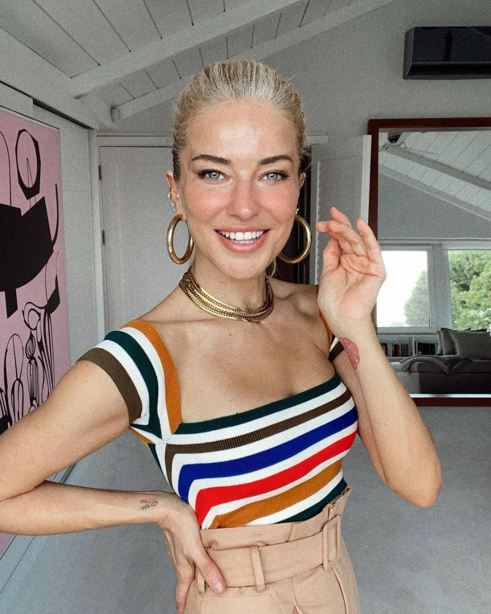 Burcu Esmersoy'u tanımadılar