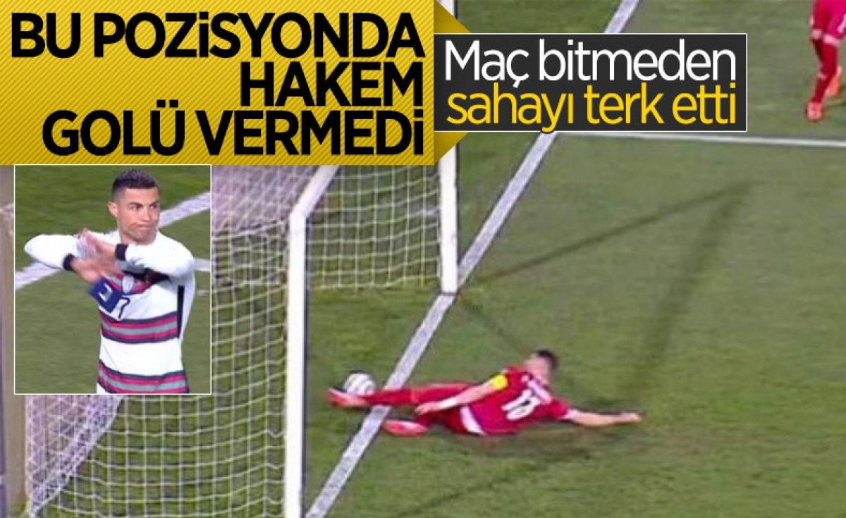 Türkiye-İtalya maçının hakemi belli oldu