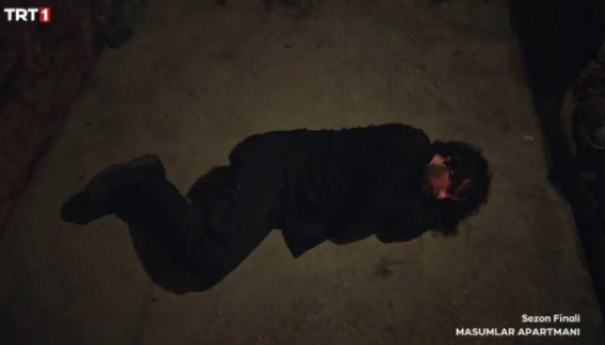 Masumlar Apartmanı, sezon finaliyle izleyicileri ekrana kilitledi