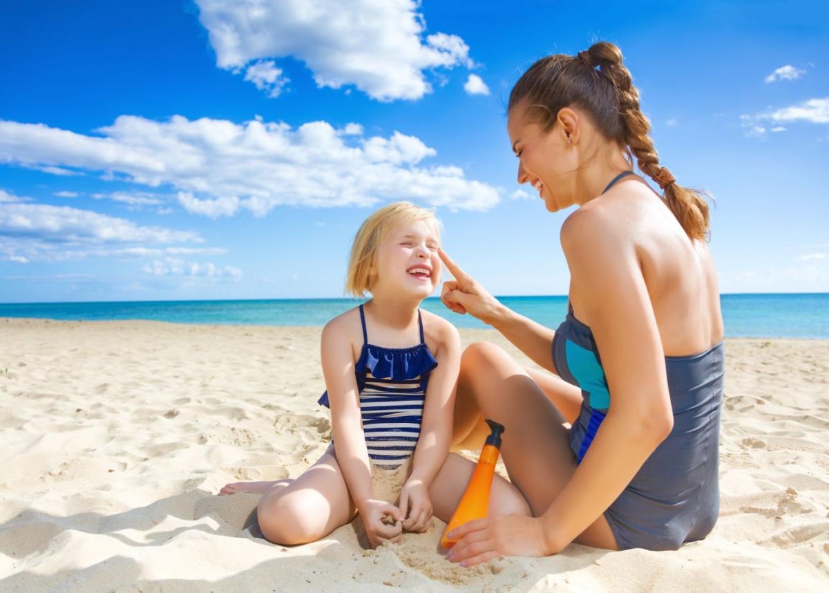 Çocuklukta güneş maruziyeti cilt kanserine neden oluyor