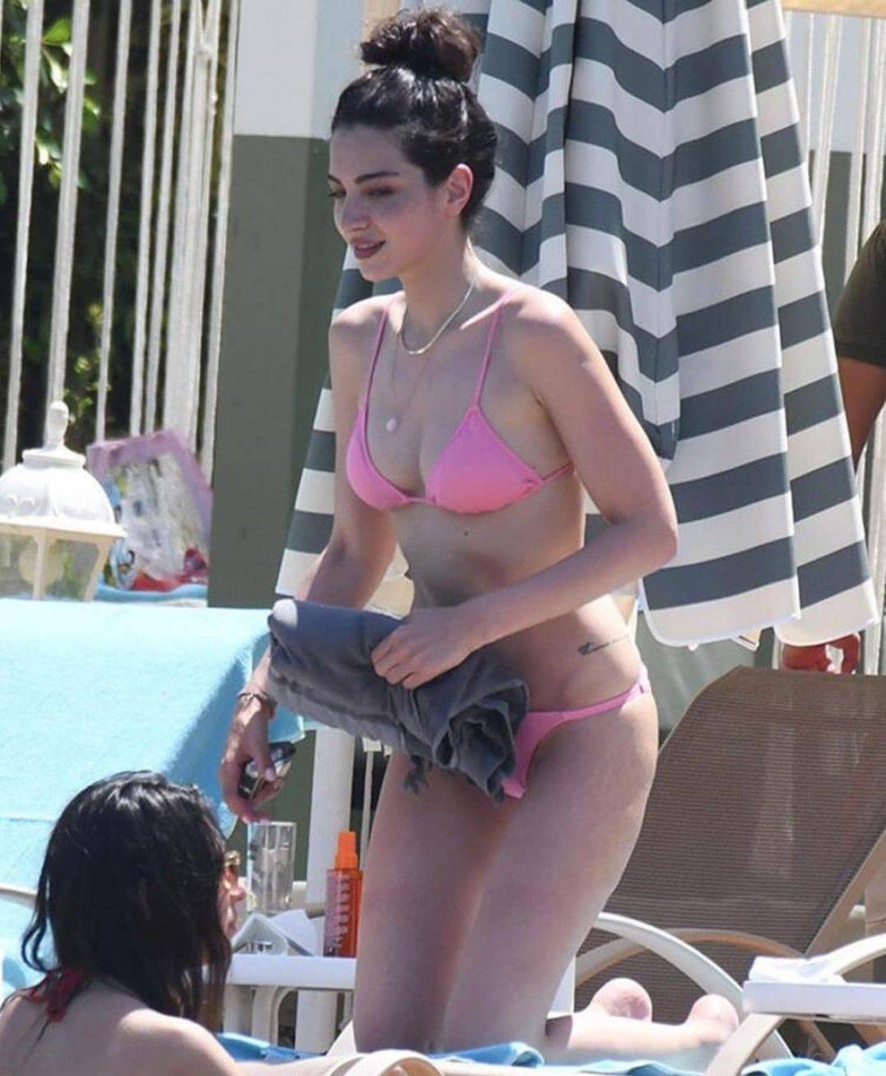 Melisa Aslı Pamuk, Bodrum'da