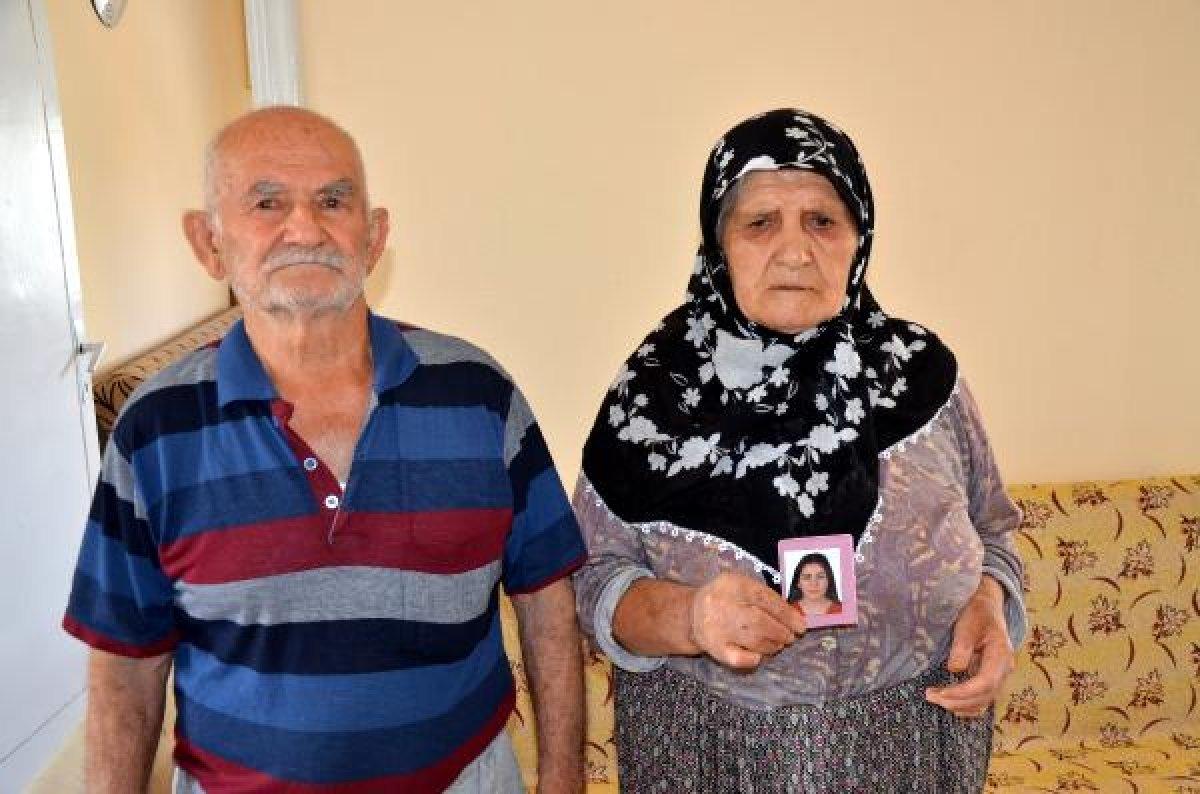 Antalya'da kaybolan genç kız: Evlendim, geri dönmeyeceğim