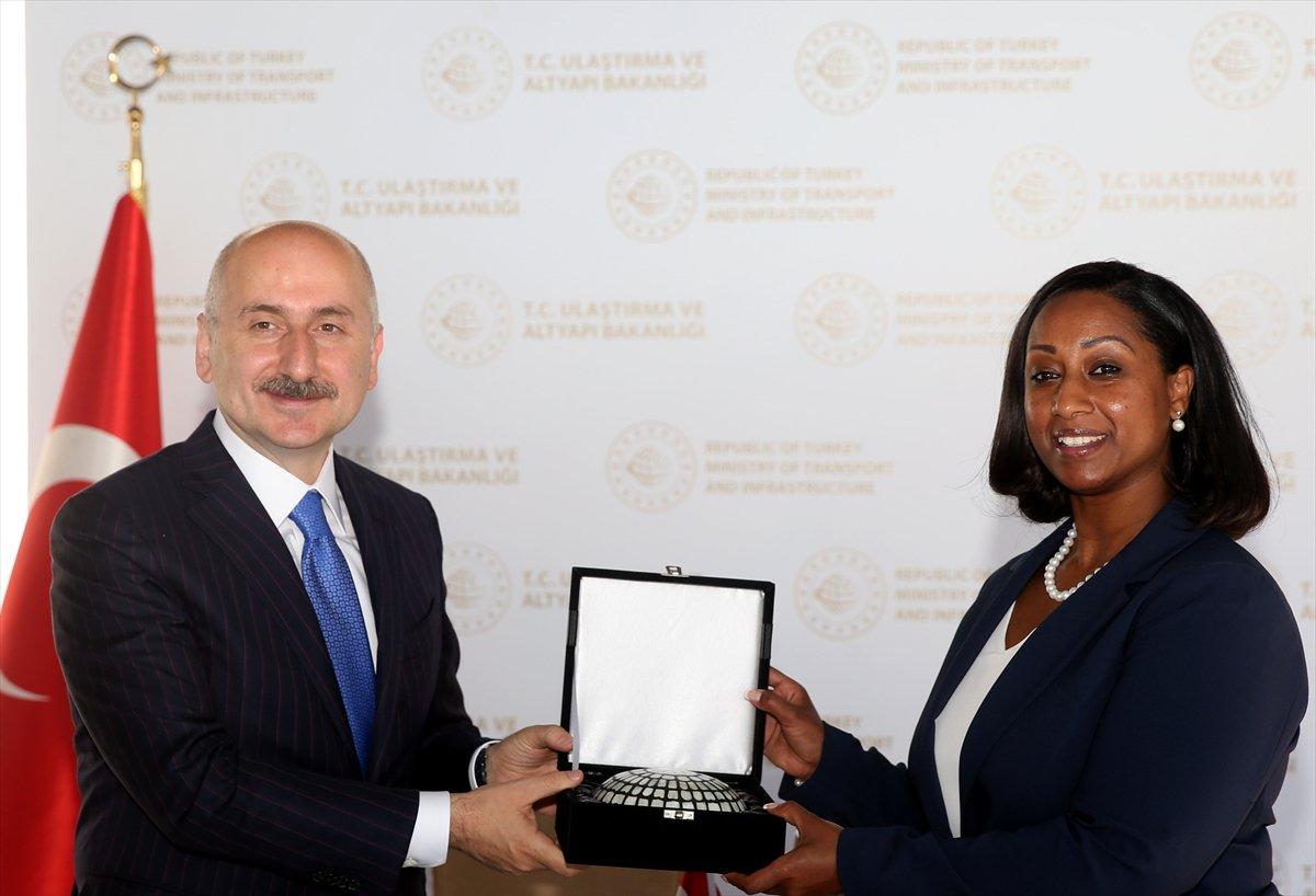 Türkiye-Etiyopya arasında mutabakat zaptı yapıldı