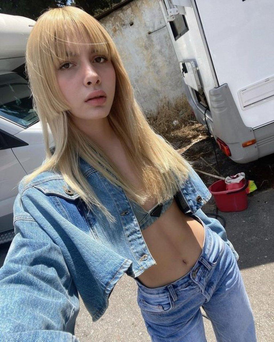 Aleyna Tilki hayalindeki erkeği açıkladı