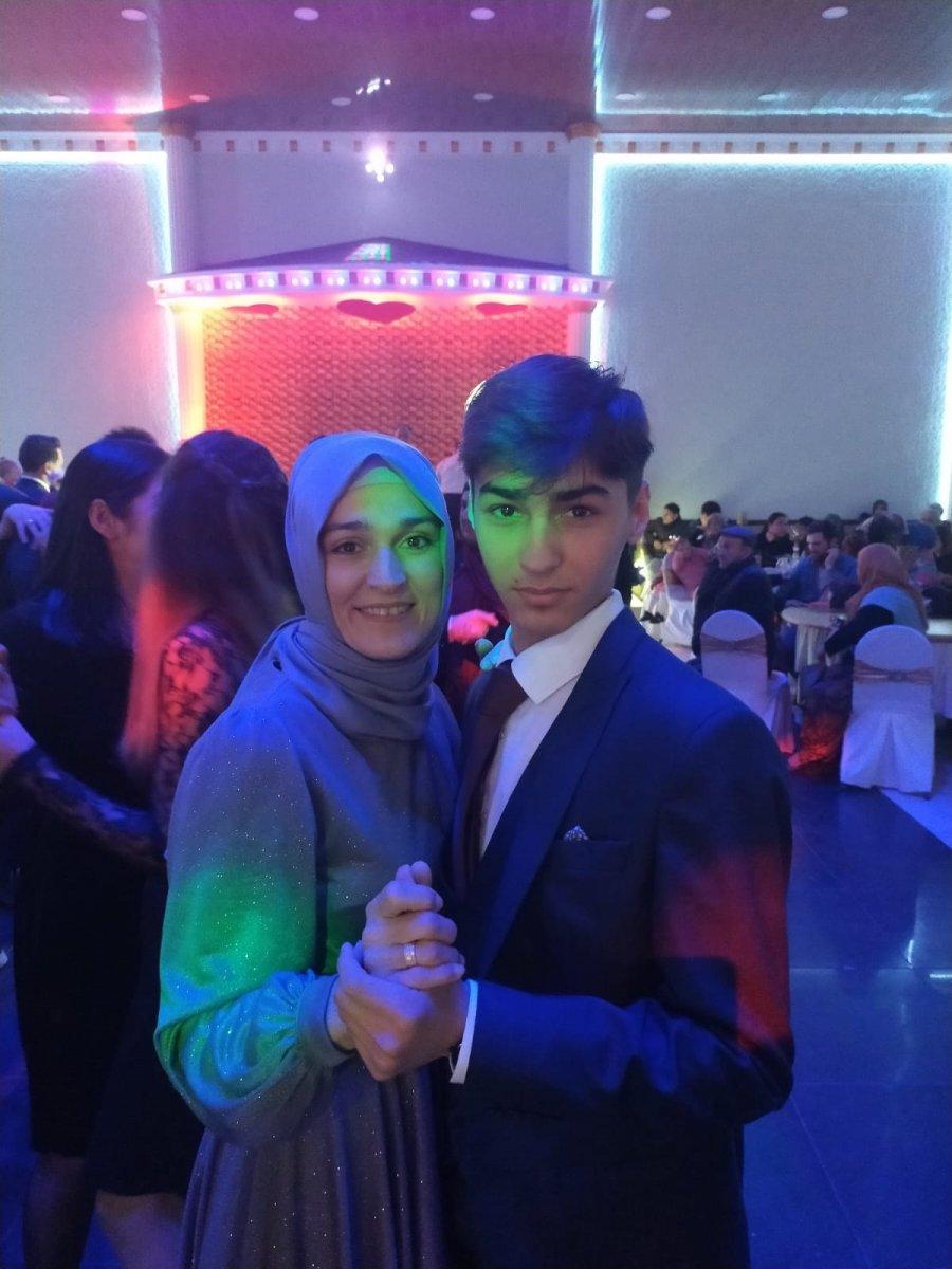 Samsun'da oğlunu maganda kurşunuyla kaybetti: Gözümün önünde vuruldu