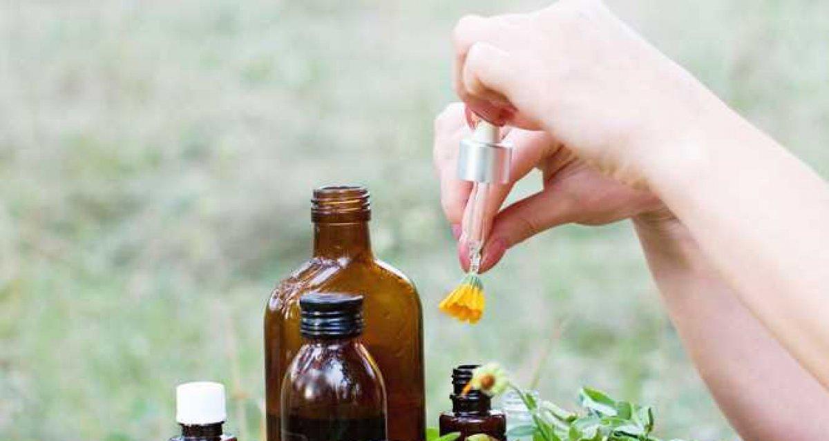 Keneleri uzak tutan özel solüsyon yapımı