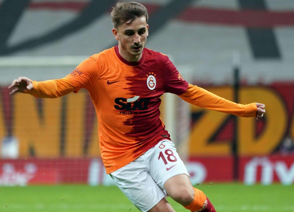 Galatasaray'dan Kerem Aktürkoğlu'na gidiş izni yok