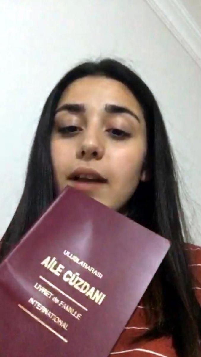 Antalya'da kaybolan genç kız: Evlendim, geri dönmeyeceğim