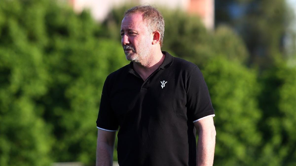 Beşiktaş Sergen Yalçın'la anlaşmaya vardı