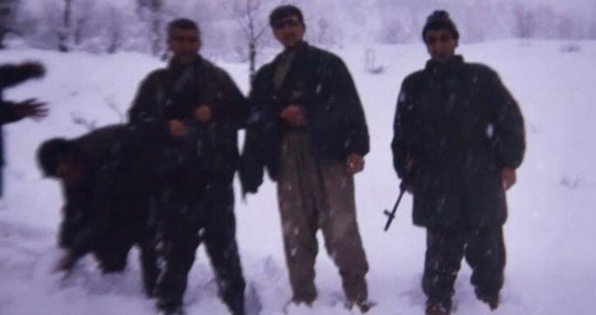 HDP’li ilçe başkanı çift, PKK’lı teröristi evinde sakladı