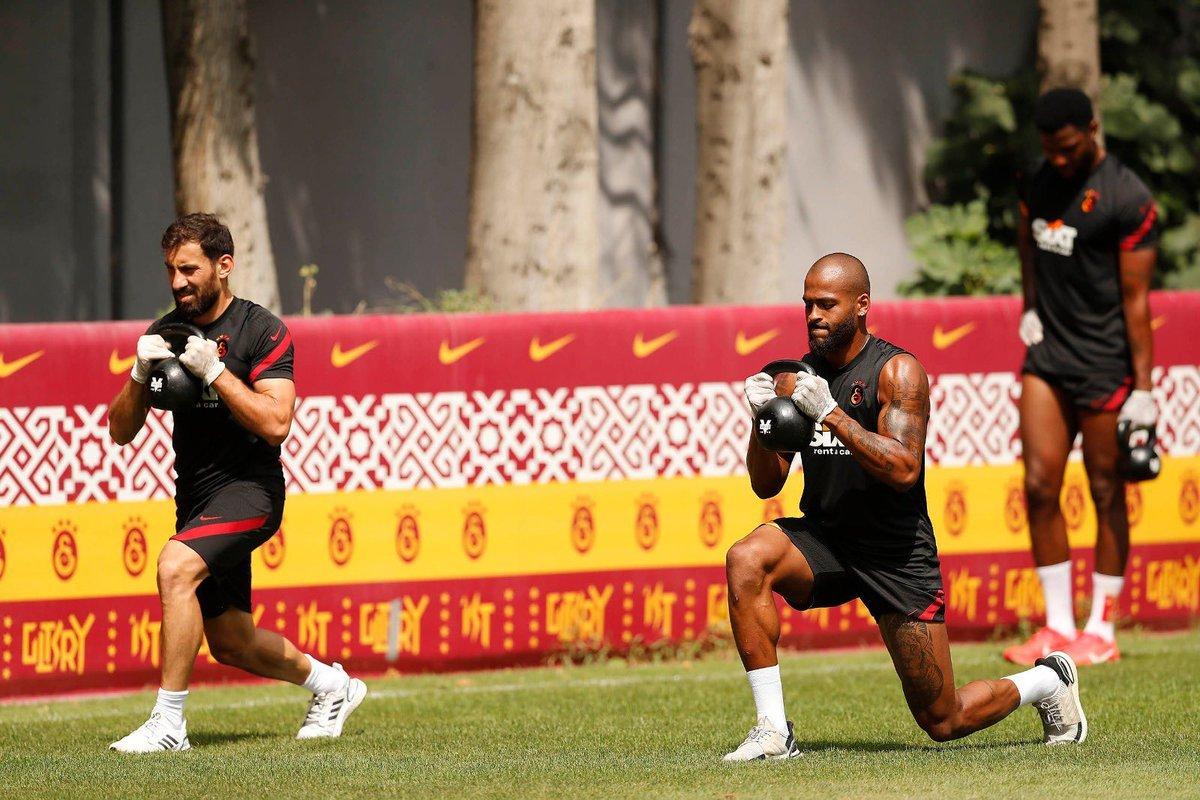 Galatasaray antrenmanlara başlıyor