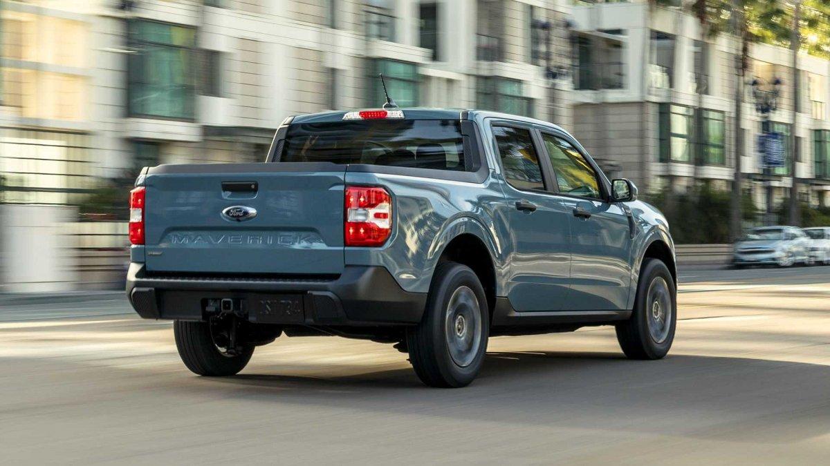 ford maverick