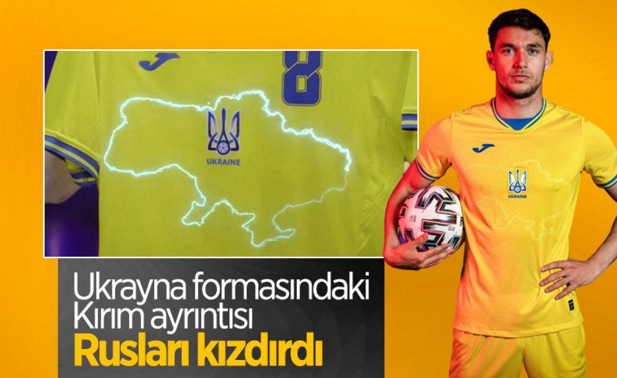 UEFA'dan Ukrayna'ya: EURO 2020 formanızı değiştirin