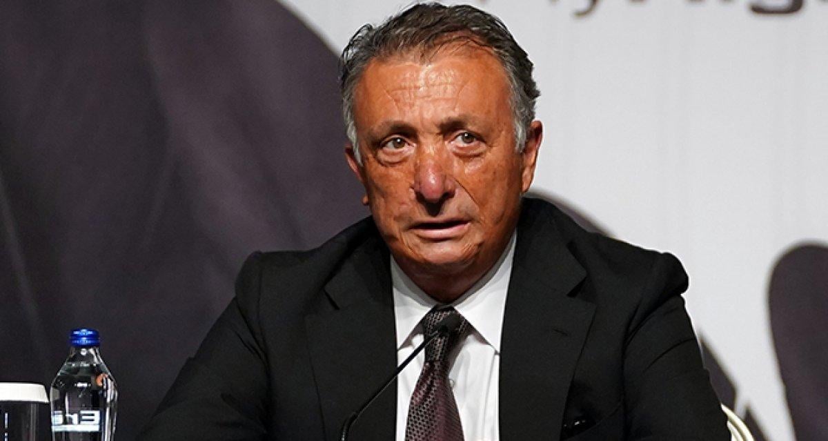 Ahmet Nur Çebi: Yeni transferlere 1 milyon eurodan fazla ödemeyeceğiz