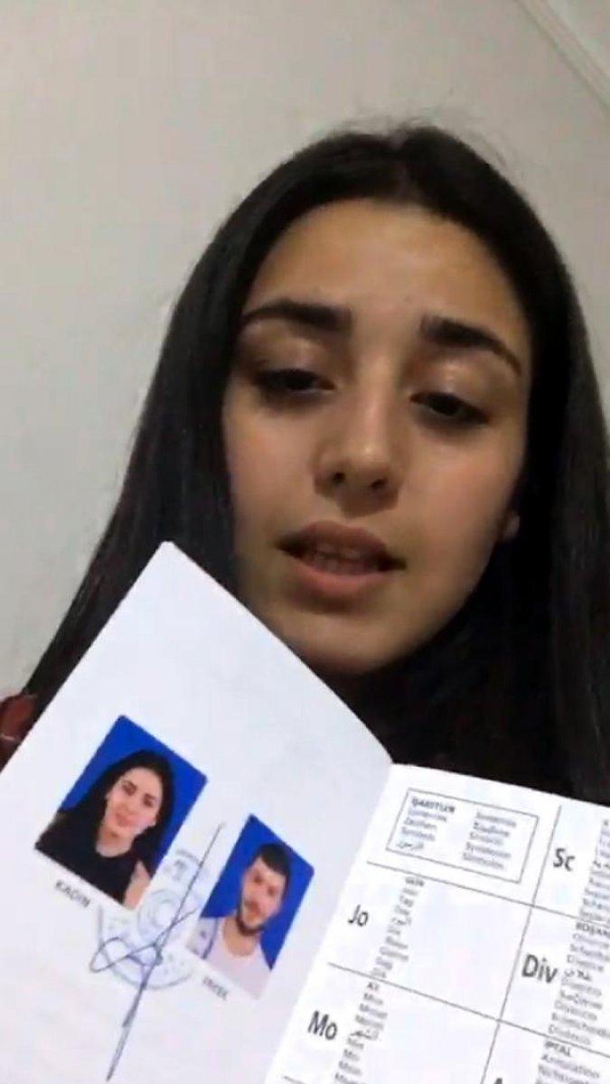 Antalya'da kaybolan genç kız: Evlendim, geri dönmeyeceğim