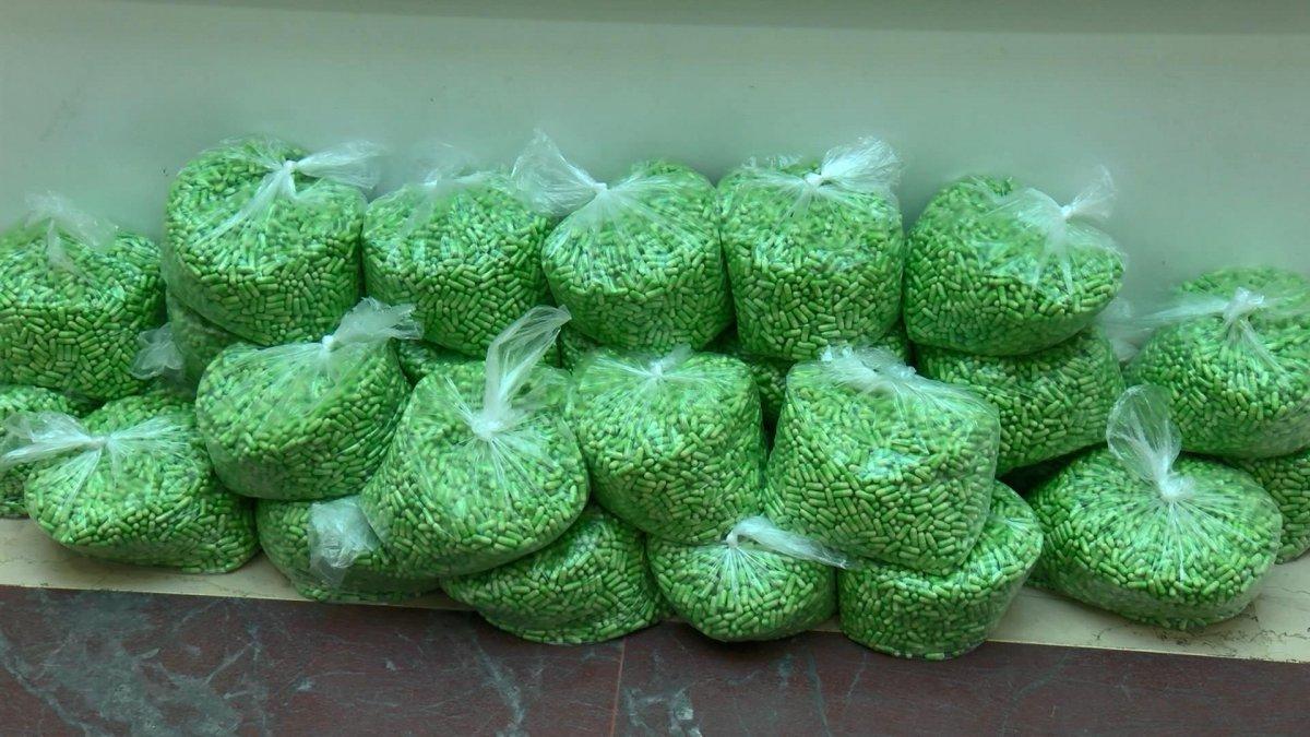 İstanbul'da kaçak cinsel güç artırıcı ürün satan şebekeye operasyon