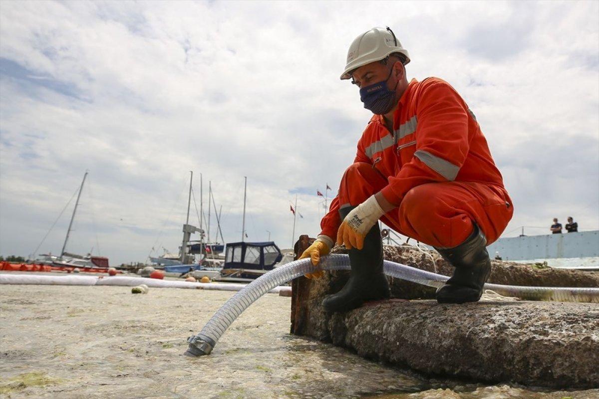 Marmara'da denize girmek isteyenlere hastalık uyarısı