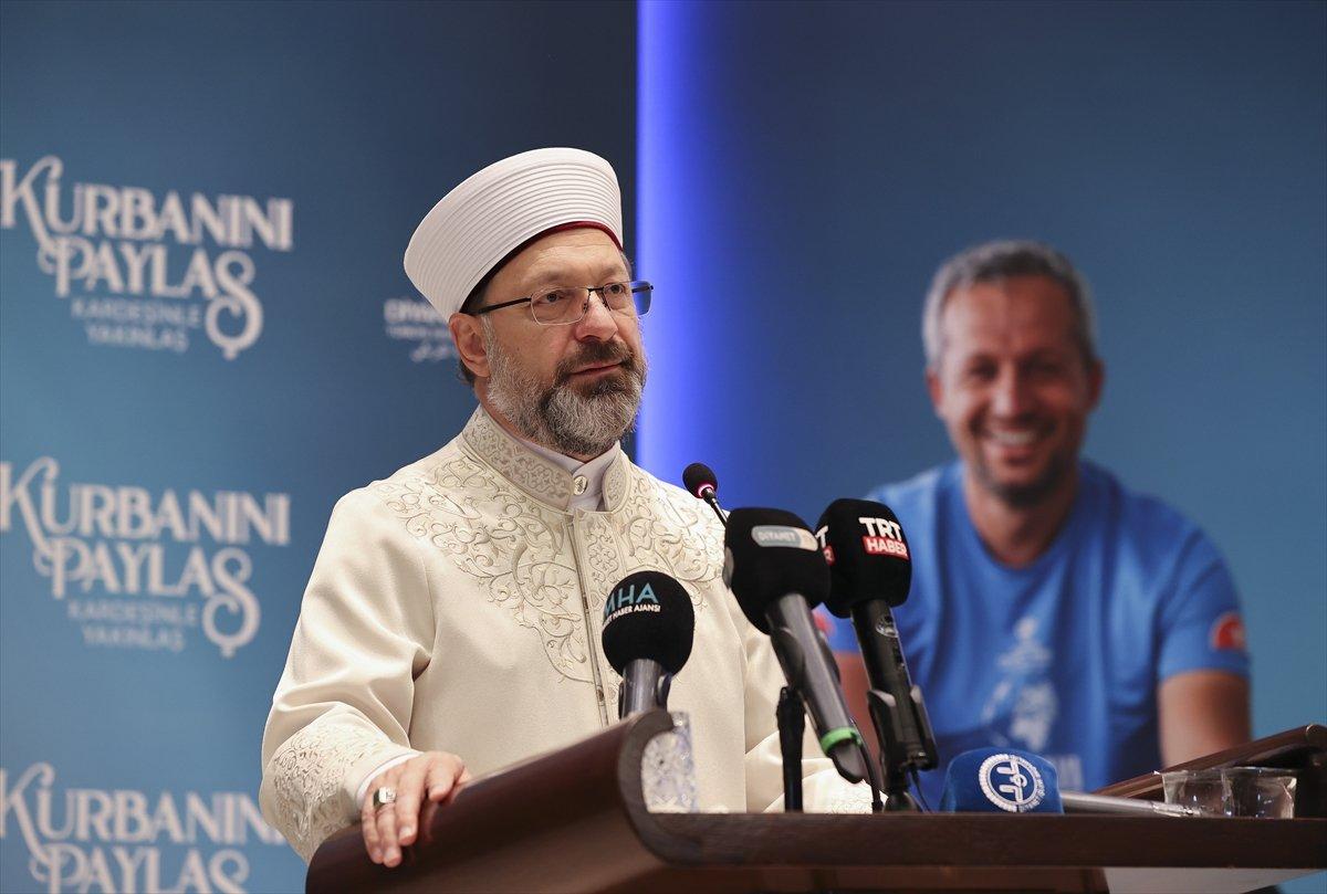 Kurban kesim fiyatları belli oldu