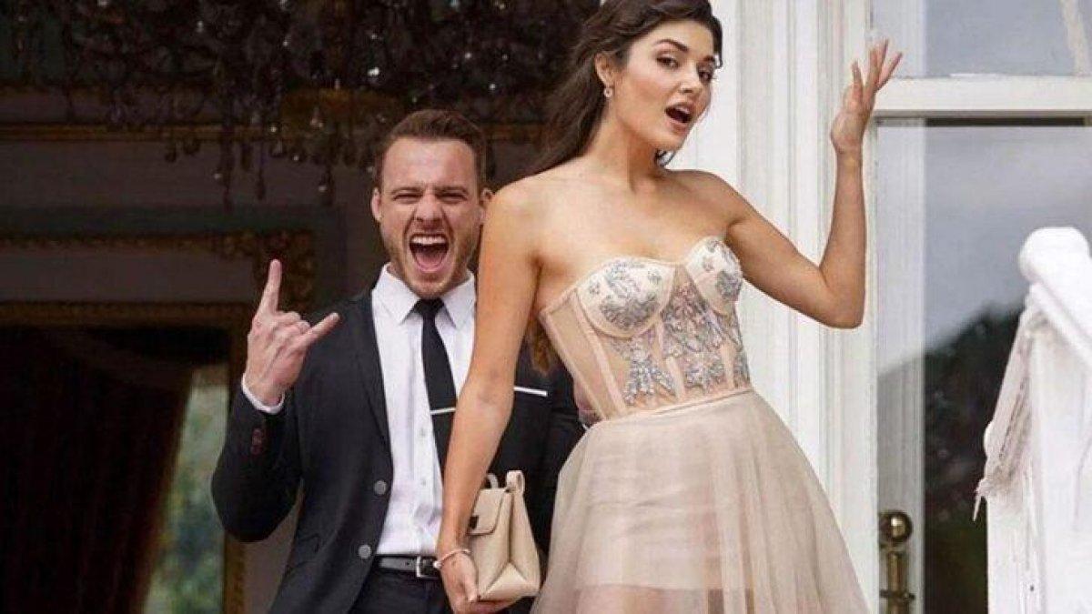 Kerem Bürsin canlı yayında küfretti