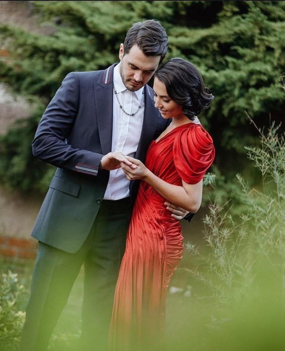 İsmail Ege Şaşmaz Manisa'da evleniyor