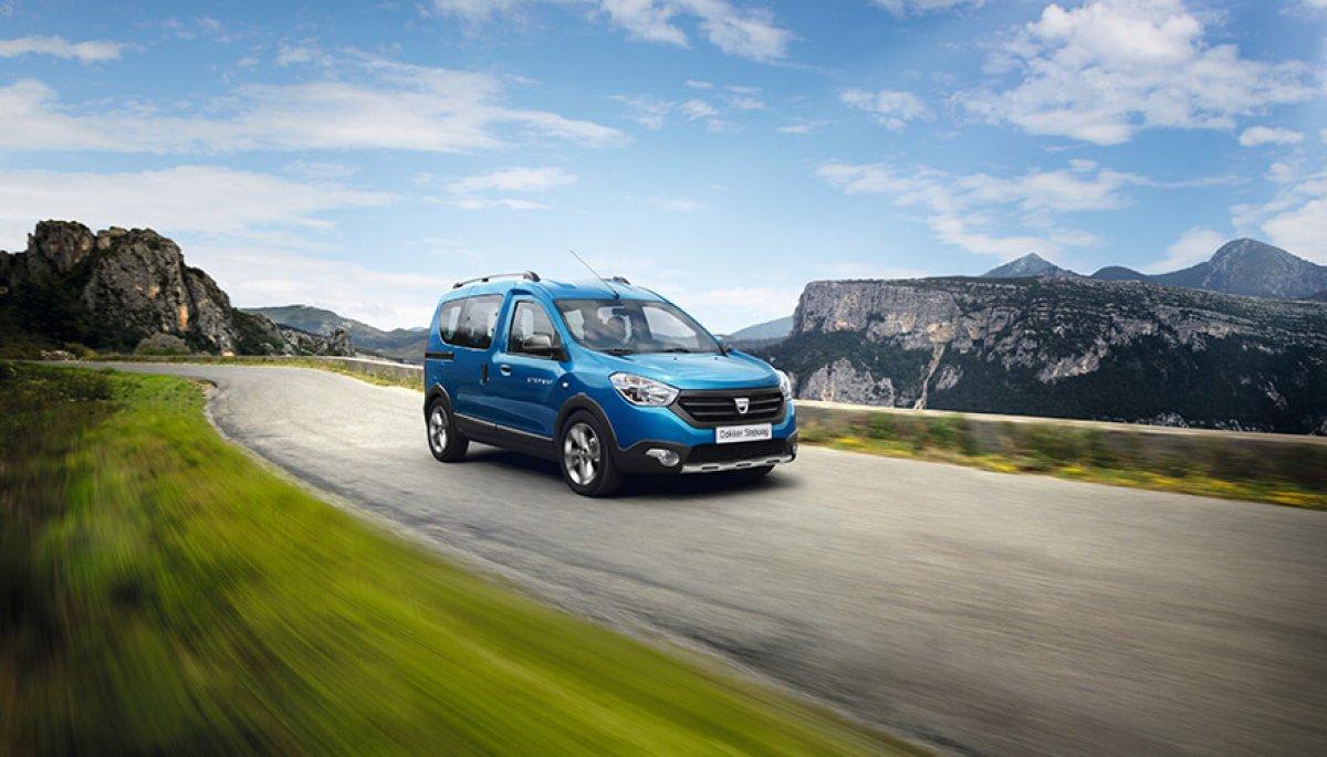 dacia dokker