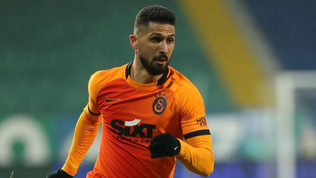 Emre Akbaba'ya BAE'den transfer teklifi