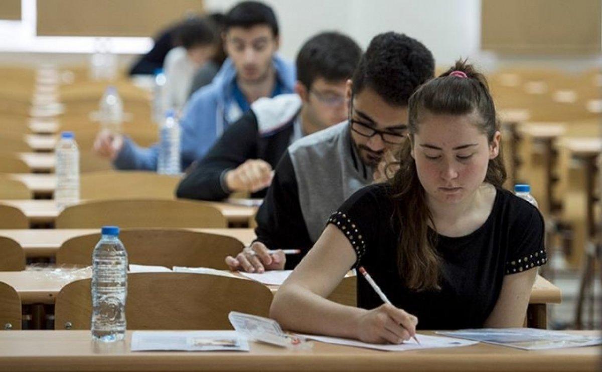 YKS 2021 sınav giriş yeri değiştirilebilir mi?