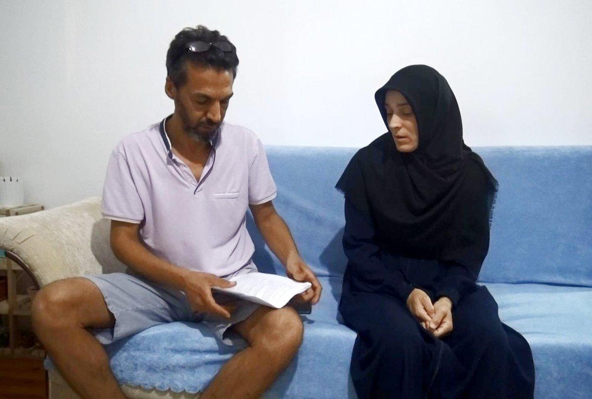 Samsun'da oğlunu maganda kurşunuyla kaybetti: Gözümün önünde vuruldu