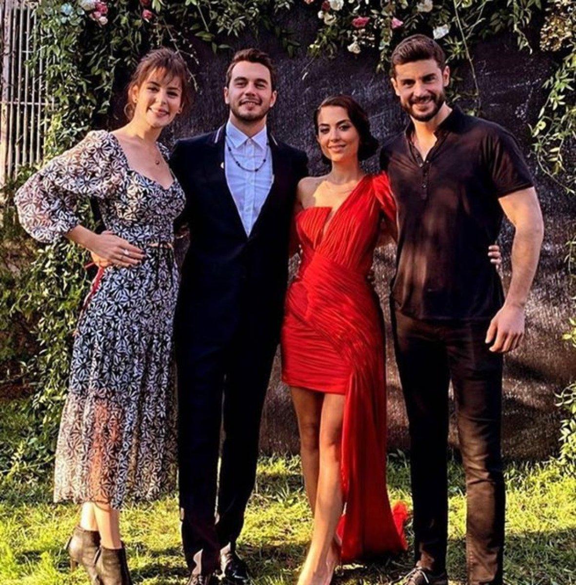 İsmail Ege Şaşmaz Manisa'da evleniyor