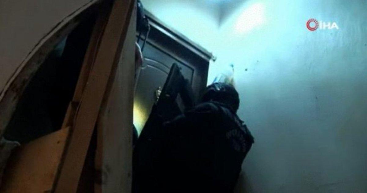 HDP’li ilçe başkanı çift, PKK’lı teröristi evinde sakladı